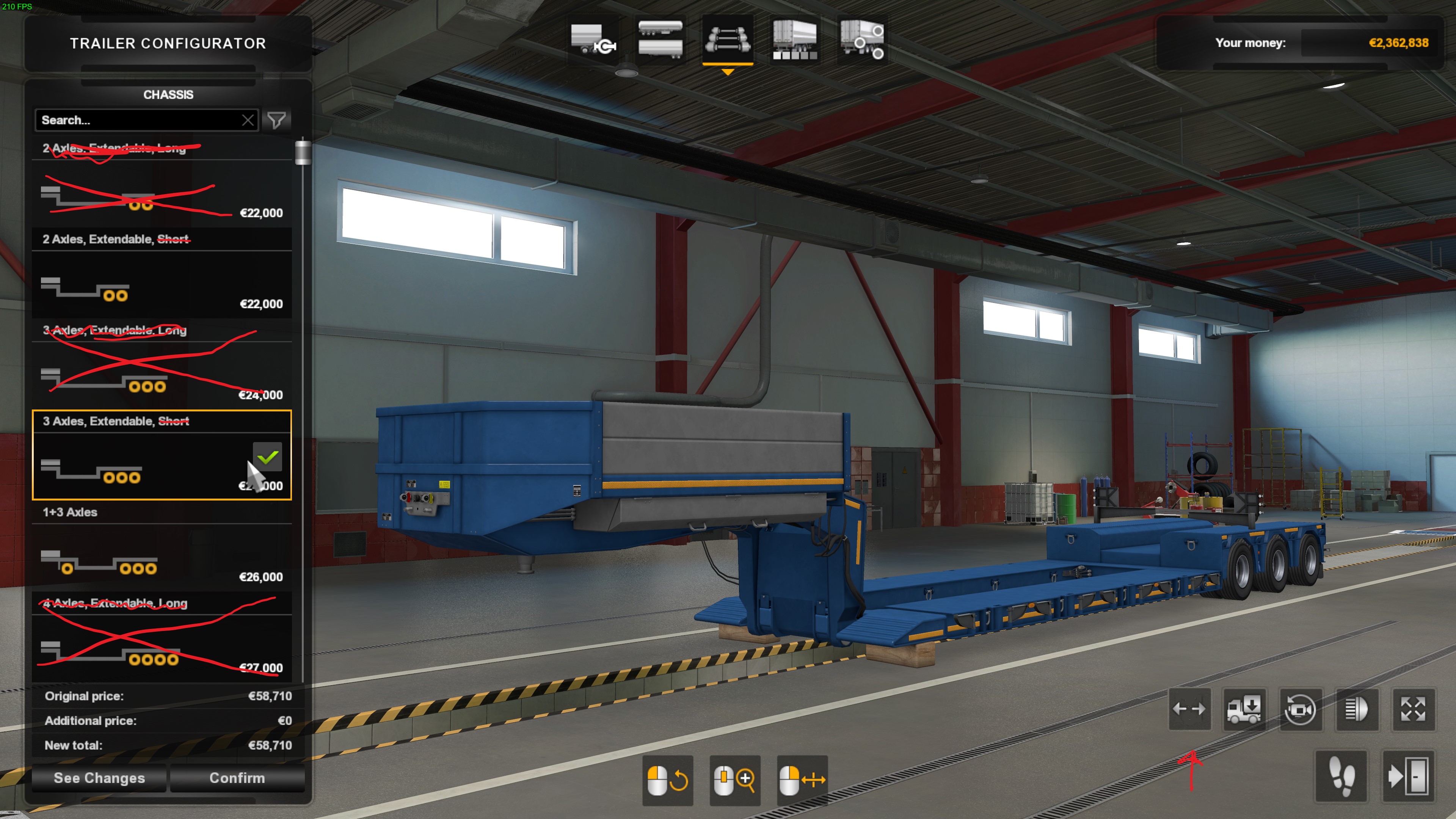 Rework how extended trailers work SCS Software